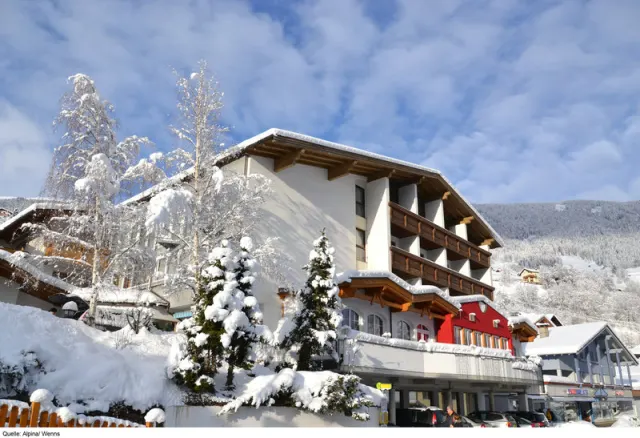 Alpina Resort Nature  Wellness, North Tyrol
