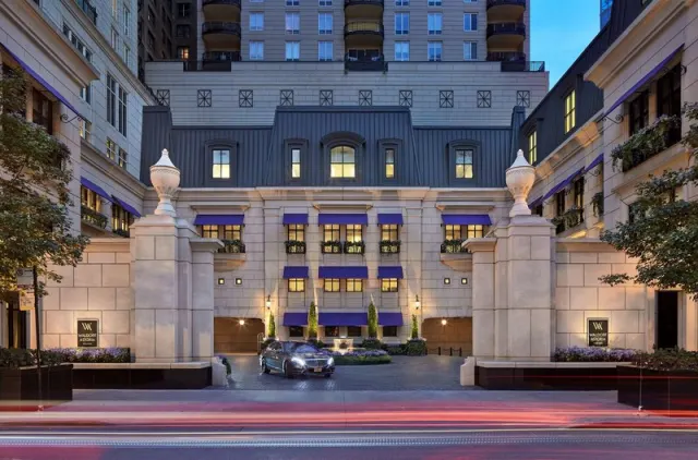 Waldorf Astoria Chicago, Illinois
