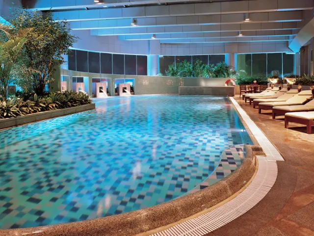 Hilton Chongqing, Central China