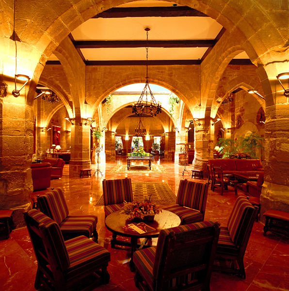 Parador de Santo Domingo de la Calzada - photo 3