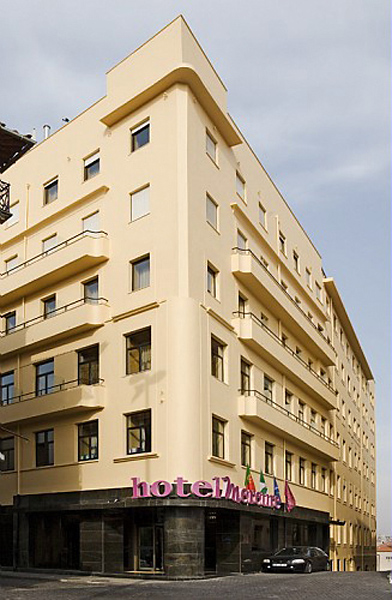 Mercure Porto Centro Santa Catarina - photo 1