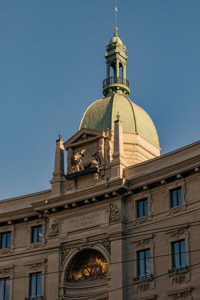 Palazzo Cordusio Gran Meliá, Milan