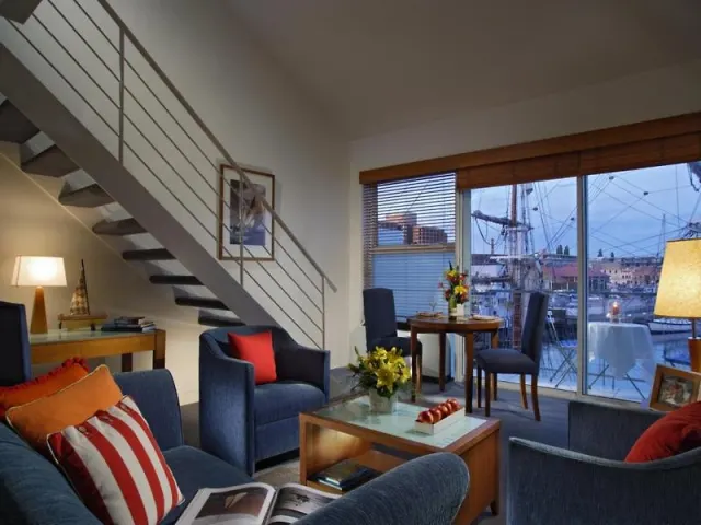 Salamanca Suites, Tasmania