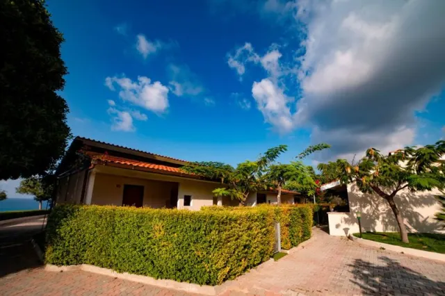 New Paradise Residence, Tyrrhenian Coast