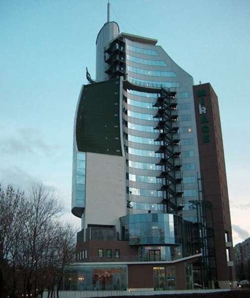 Hotel Mirage - photo 1