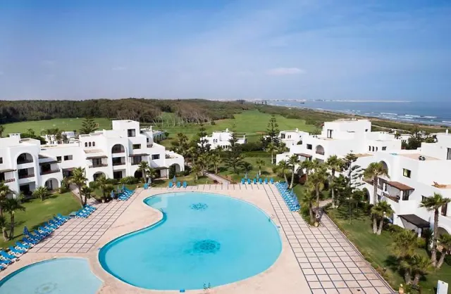 Pullman Mazagan Royal Golf  Spa Hotel, Atlantic Coast