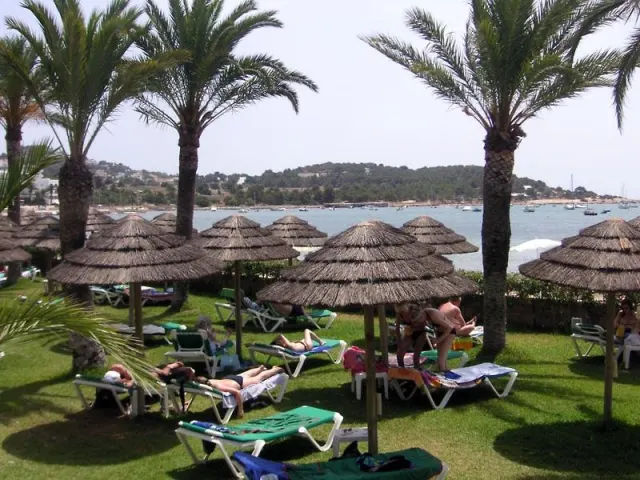 Nobu Hotel Ibiza Bay, Ibiza