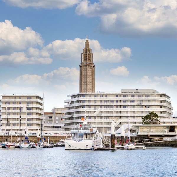 Hilton Garden Inn Le Havre Centre - photo 3