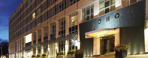 The SoHo Hotel & Residences, Ontario