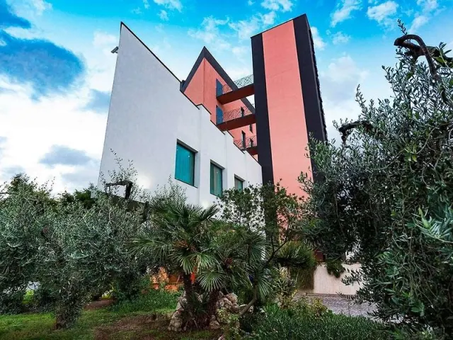 SHG Hotel Antonella, Tyrrhenian Coast
