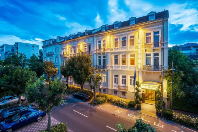 Comfort Hotel Bad Homburg, Hessen