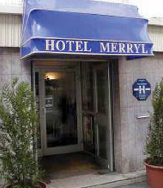 Hipotel Paris Gare du Nord Merryl - photo 1