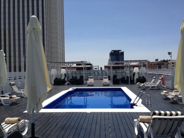 Canopy by Hilton Madrid Castellana, Madrid