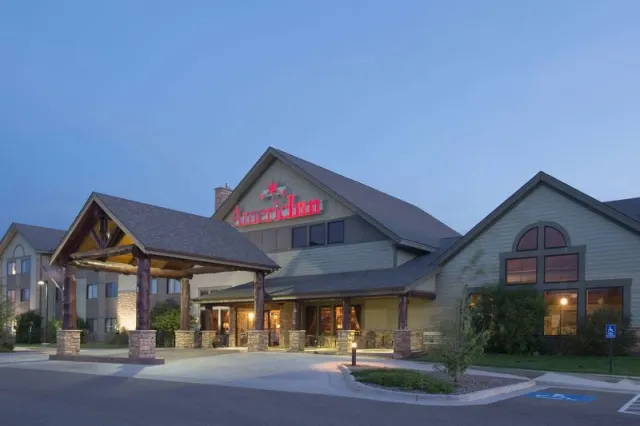 AmericInn by Wyndham Laramie Near University of Wyoming, Wyoming