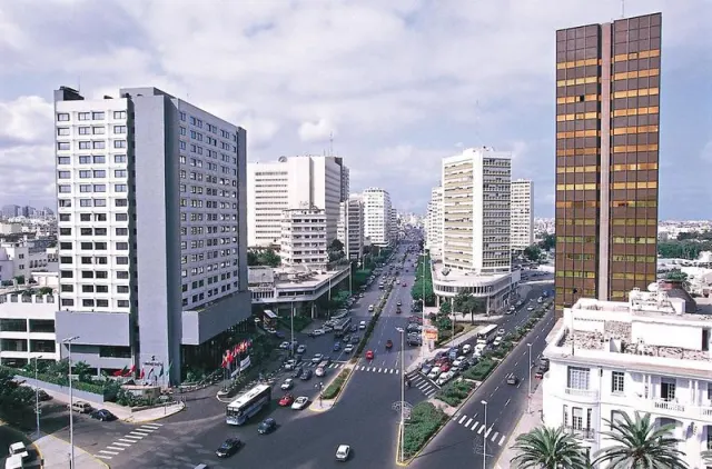 Casablanca Marriott Hotel, Atlantic Coast
