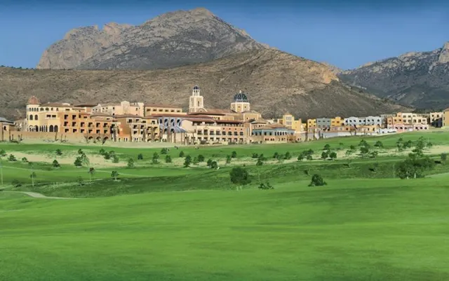 Meliá Villaitana, Valencia