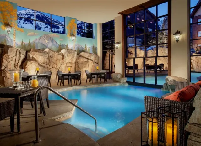 Snake River Lodge  Spa, Wyoming