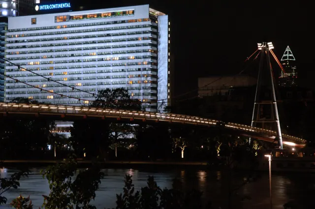 InterContinental Frankfurt, Rhine-Main Region