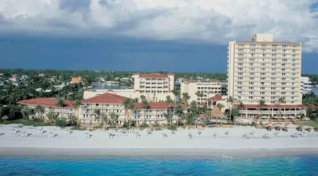 LaPlaya Beach  Golf Resort, Florida