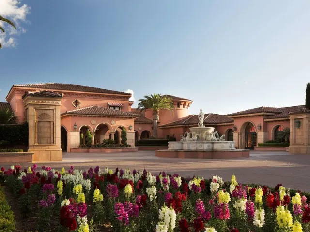 Fairmont Grand Del Mar, California