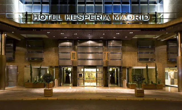 Hyatt Regency Hesperia Madrid, Madrid