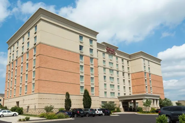 Drury Inn  Suites Dayton North, Ohio