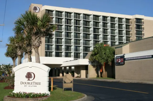 DoubleTree Atlantic Beach Oceanfront, North Carolina