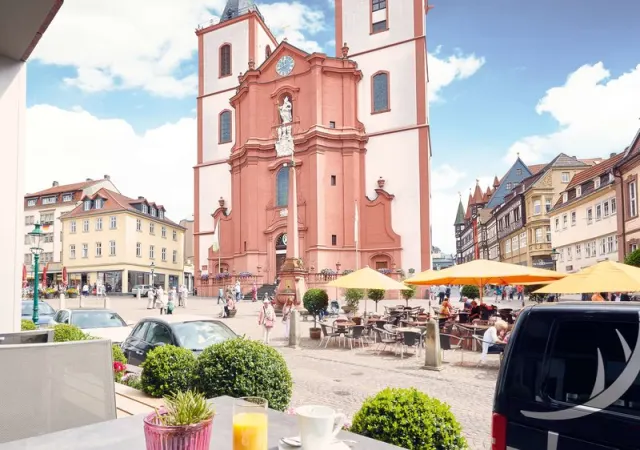 Hotel Platzhirsch, Hessen