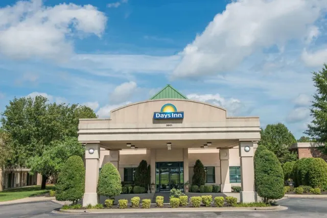 Days Inn by Wyndham Paducah, Kentucky
