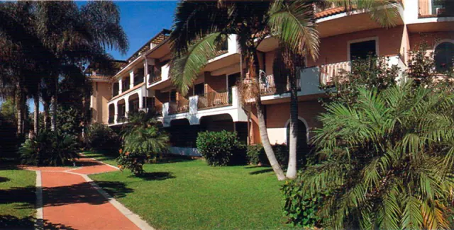 Hotel Caparena Taormina, Sicily