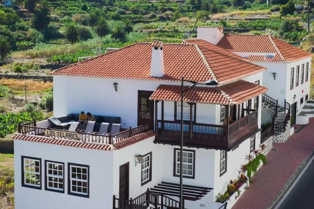Apartamentos Los Telares, La Gomera