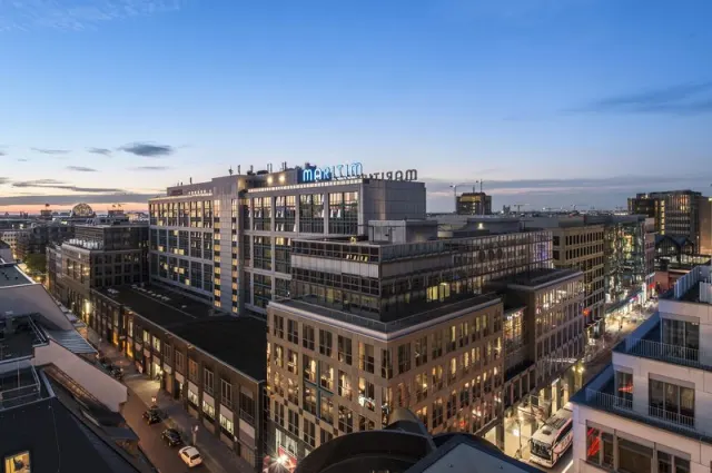 Maritim proArte Hotel Berlin, Berlin