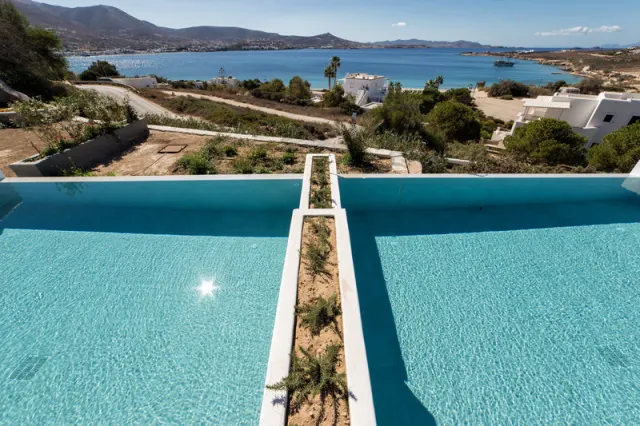 Paros Agnanti Resort und Spa, Paros