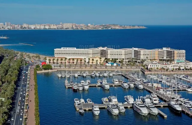 The Level At Meliá Alicante, Costa Blanca