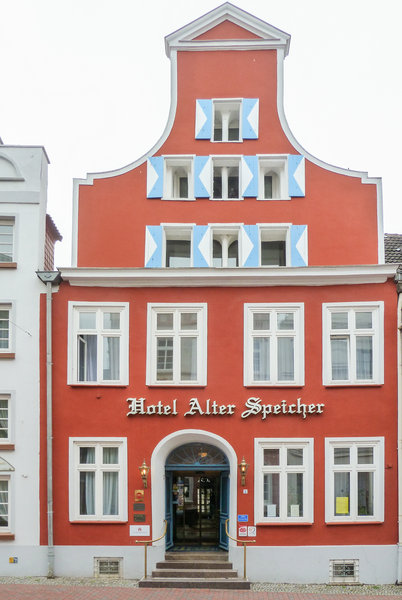Hanse House Wismar, Rostock