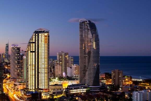Peppers Broadbeach - photo 1