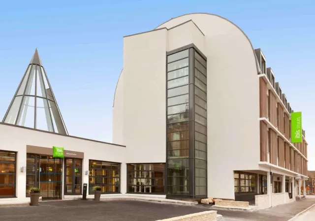 ibis Styles Beaune Centre, Burgundy