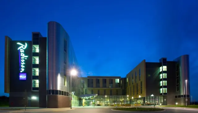 Radisson Blu Hotel, East Midlands Airport, Nottingham