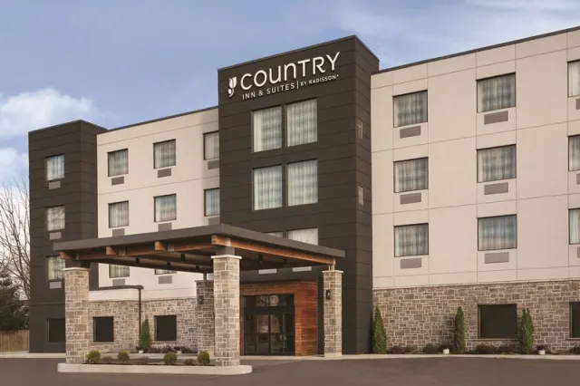 Country Inn & Suites by Radisson, Belleville, ON, Ontario