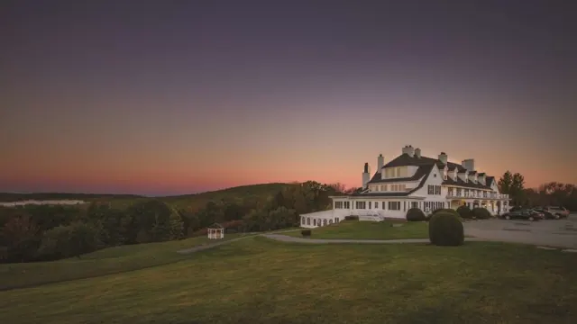 The Lucerne Inn, Maine