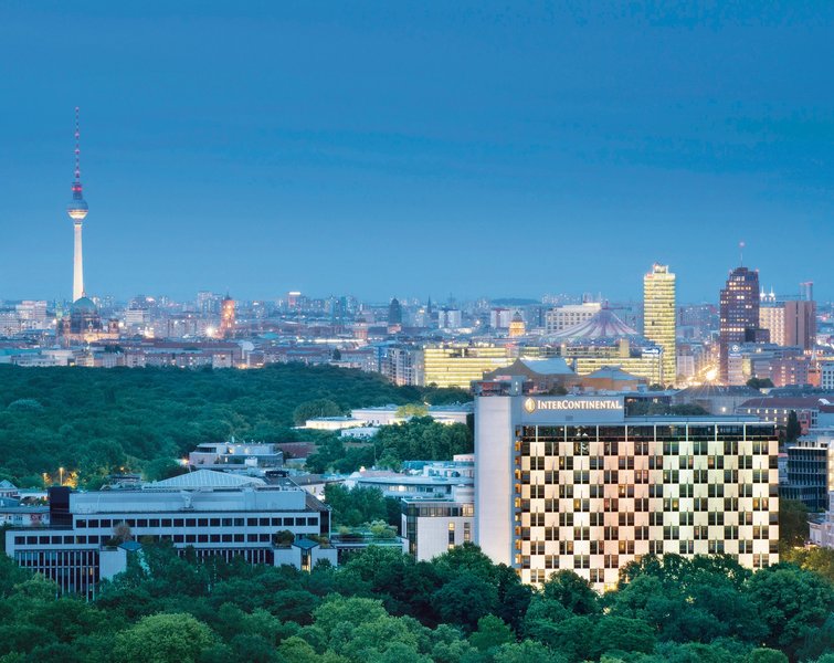 InterContinental Berlin - photo 1