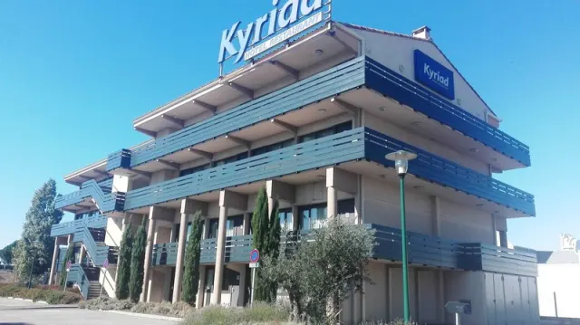 Kyriad Carcassonne - Aéroport, Languedoc‑Roussillon