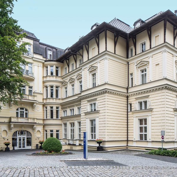Falkensteiner Spa Resort Mariánské Lázne, Slavkov Forest