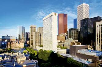 Sheraton Centre Toronto Hotel - photo 1