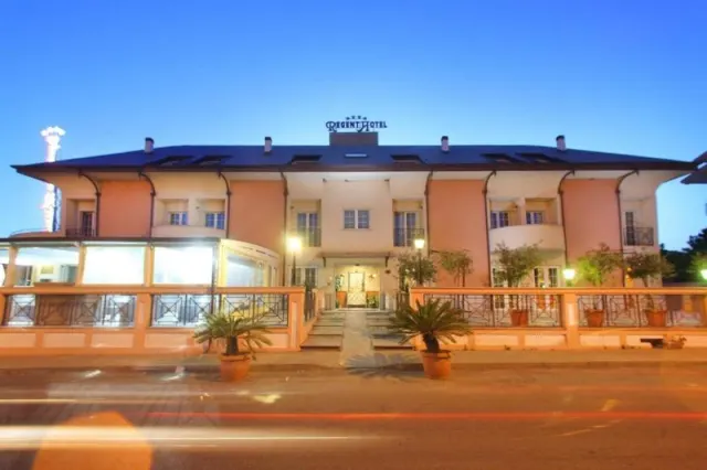 Regent Hotel, Calabria