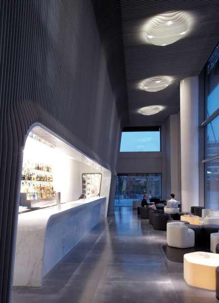 Puerta América Hotel, Madrid