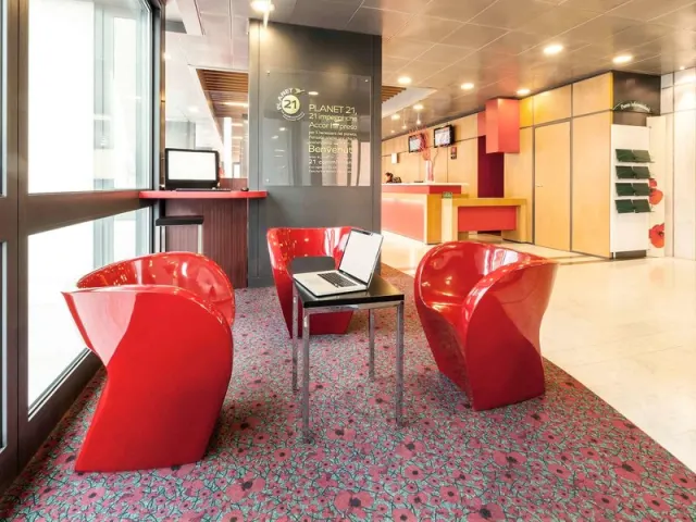 ibis Roma Fiera, Rome