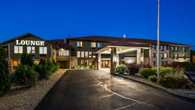 Best Western Park Oasis Inn, Wisconsin