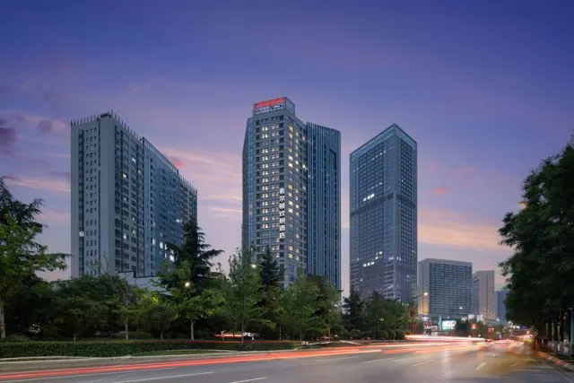 Hampton by Hilton Xian Sanqiao, Central China