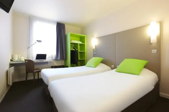 Campanile Paris Ouest - Gennevilliers Barbanniers - photo 2